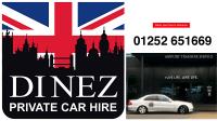 Dinez Taxis and Airport Transfers image 47